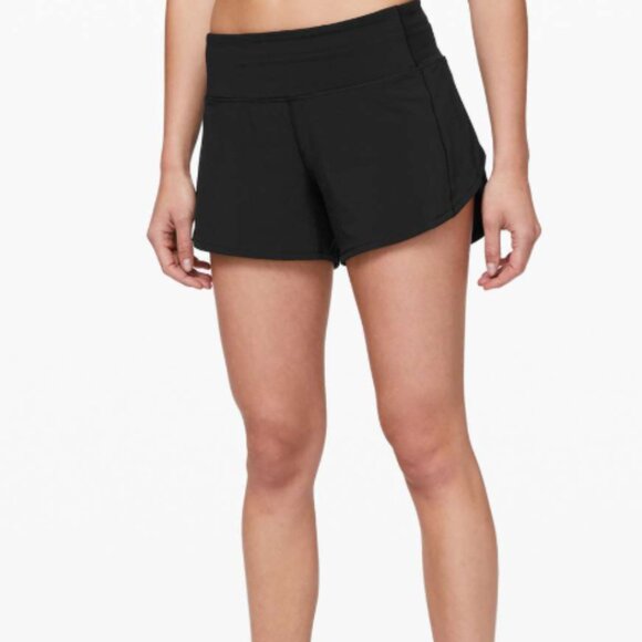 Lululemon Speed Up Short Long *4" Updated Fit - Picture 1 of 5